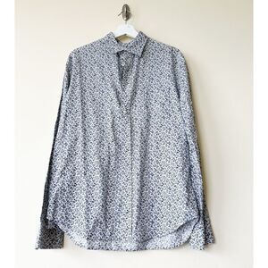 National Standards Long Sleeve Cotton Shirt